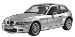 BMW E36-7 C3135 Fault Code