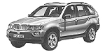 BMW E53 C3135 Fault Code