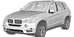 BMW F15 C3135 Fault Code