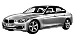 BMW F30 C3135 Fault Code