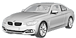 BMW F32 C3135 Fault Code