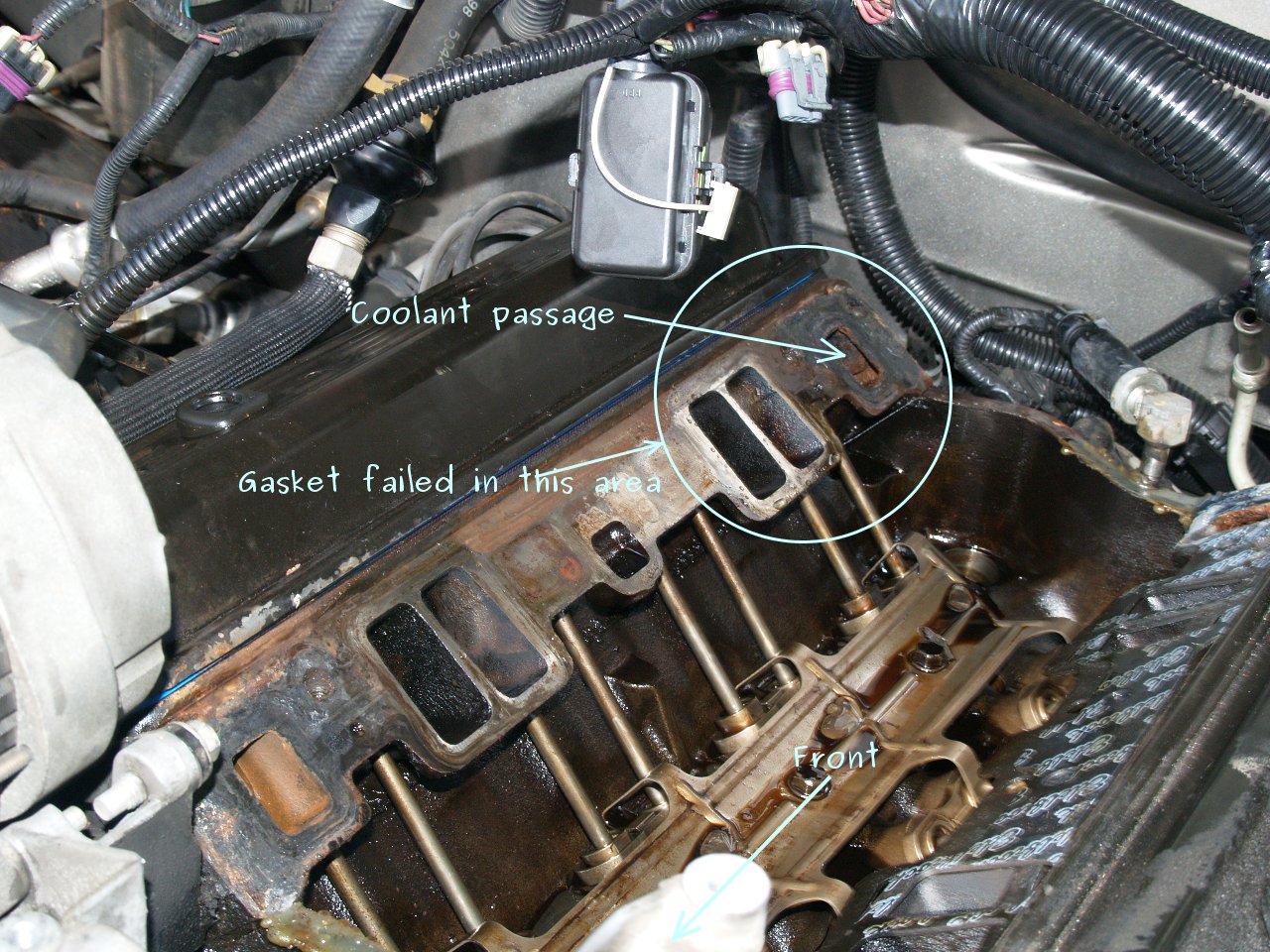 See C3135 in engine